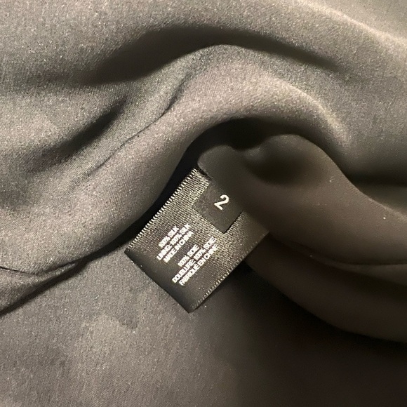 Proenza Schuler Pansy Print Silk Georgette Midi Dress - Picture 8 of 10